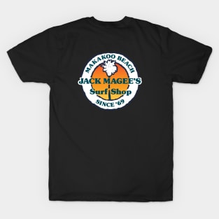 Jack Magee's Surf Shop T-Shirt